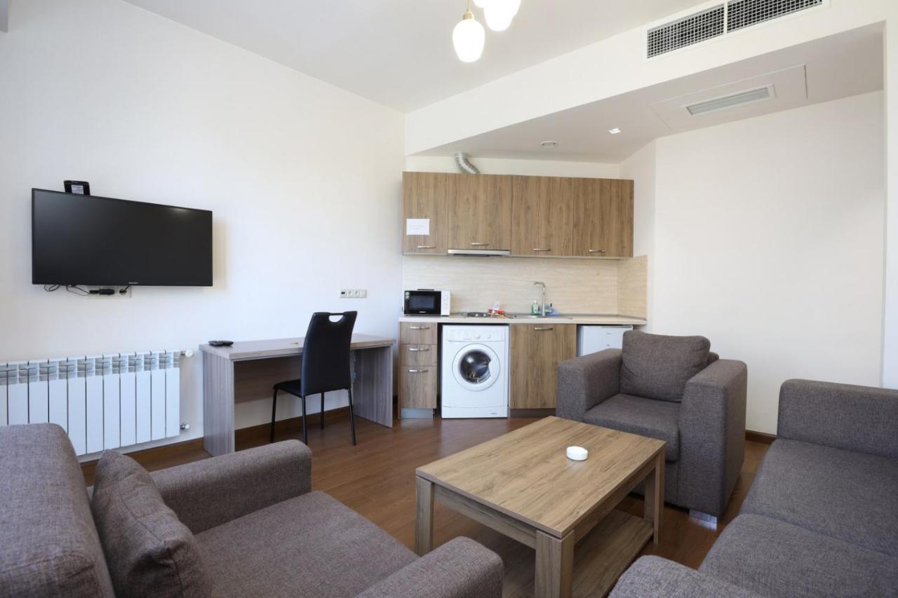 Stay Inn-Apartments On Buzand 17 يريفان المظهر الخارجي الصورة
