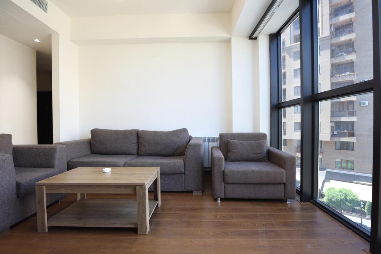 Stay Inn-Apartments On Buzand 17 يريفان المظهر الخارجي الصورة