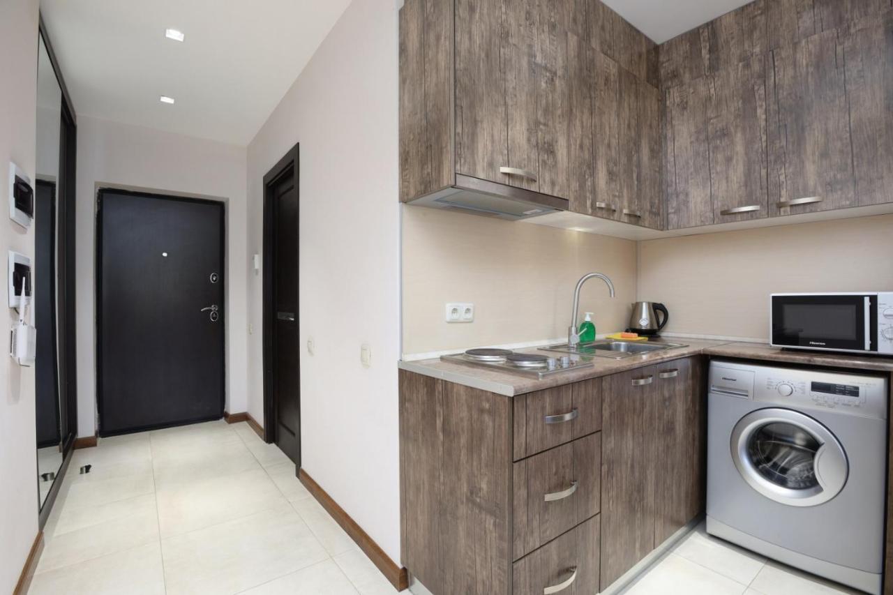 Stay Inn-Apartments On Buzand 17 يريفان المظهر الخارجي الصورة