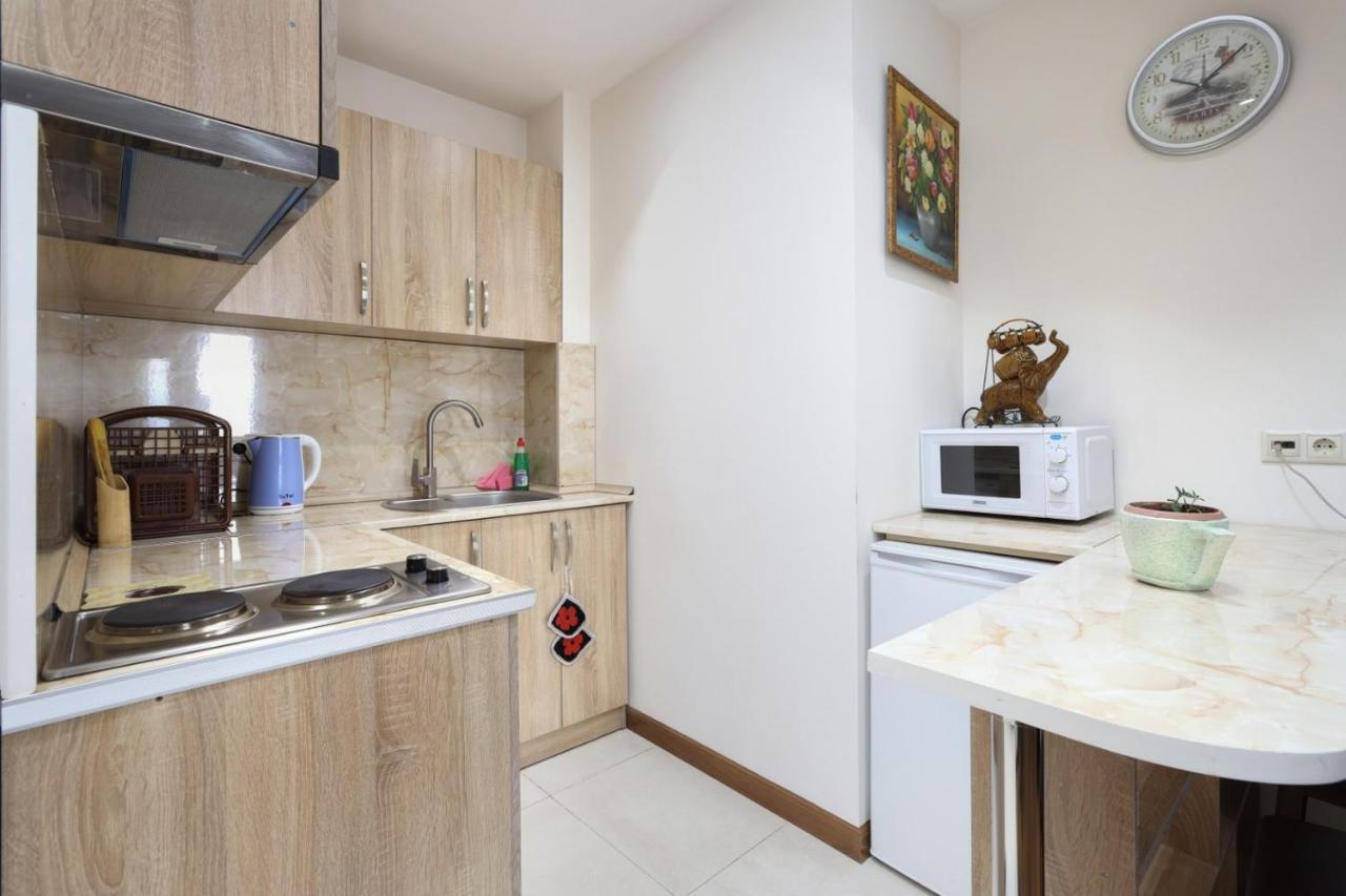 Stay Inn-Apartments On Buzand 17 يريفان المظهر الخارجي الصورة