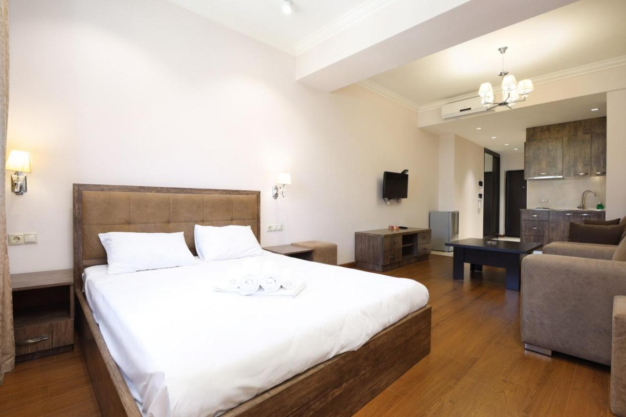 Stay Inn-Apartments On Buzand 17 يريفان المظهر الخارجي الصورة