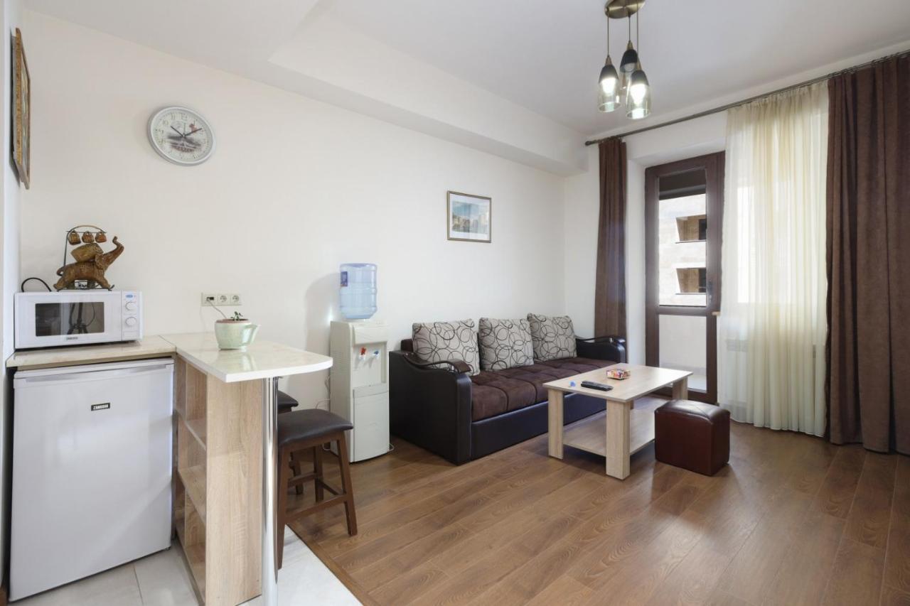 Stay Inn-Apartments On Buzand 17 يريفان المظهر الخارجي الصورة