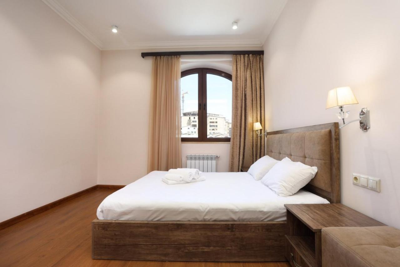 Stay Inn-Apartments On Buzand 17 يريفان المظهر الخارجي الصورة