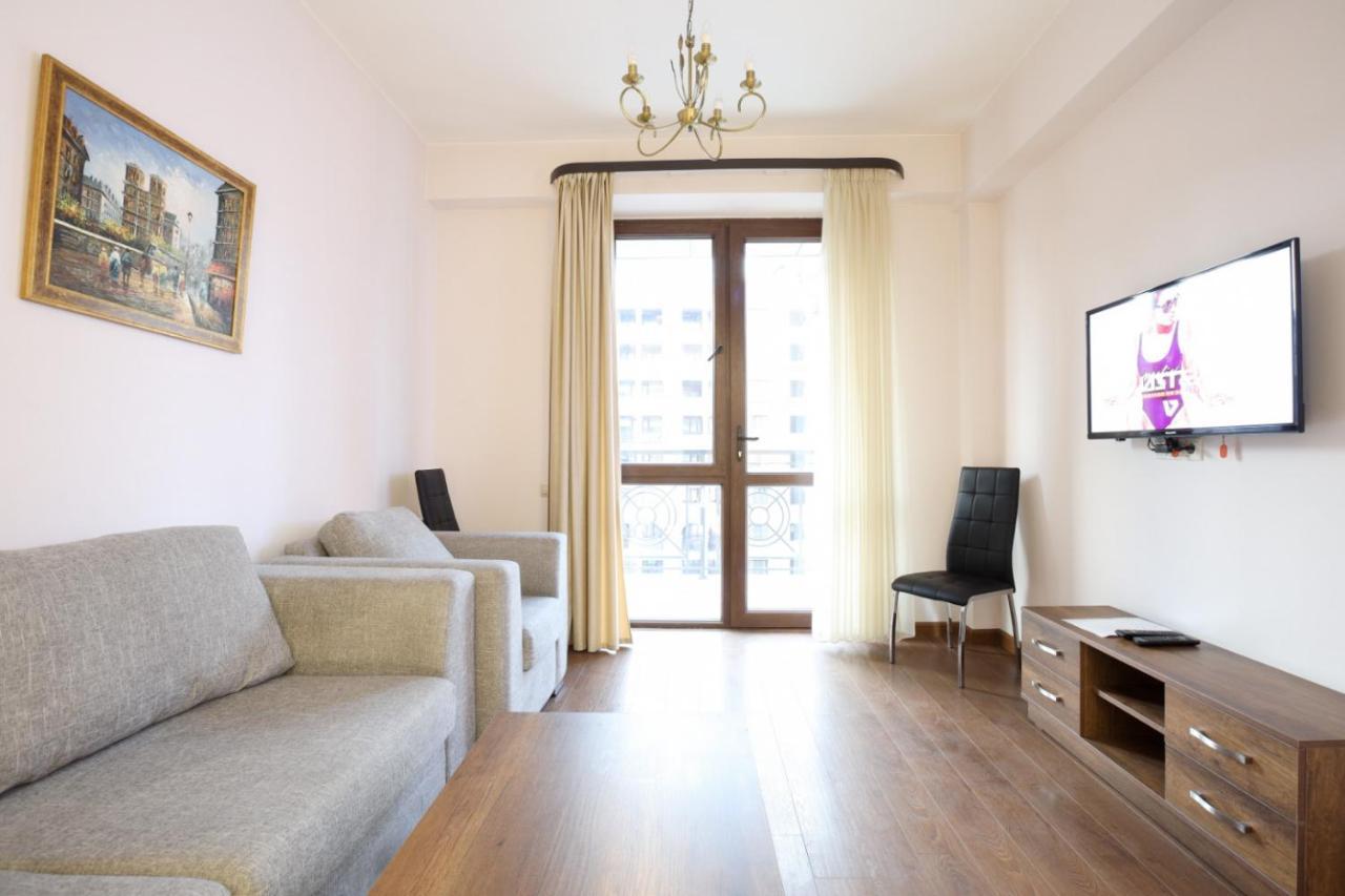 Stay Inn-Apartments On Buzand 17 يريفان المظهر الخارجي الصورة
