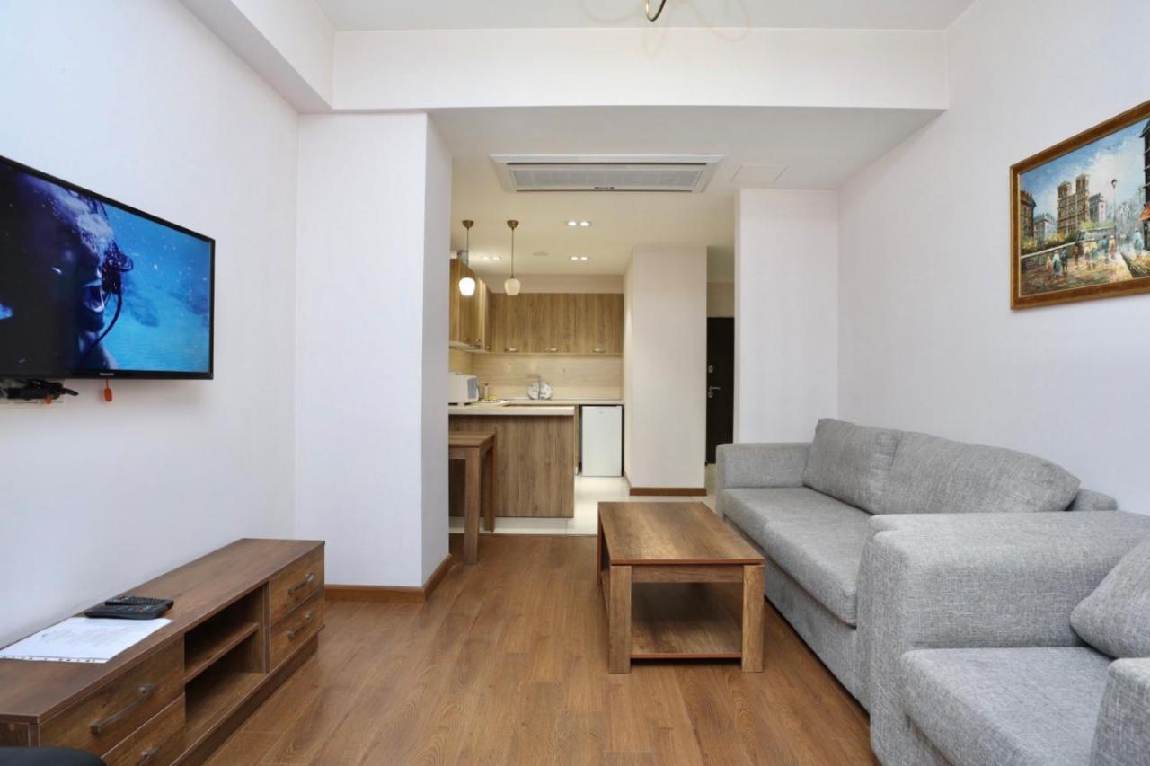 Stay Inn-Apartments On Buzand 17 يريفان المظهر الخارجي الصورة