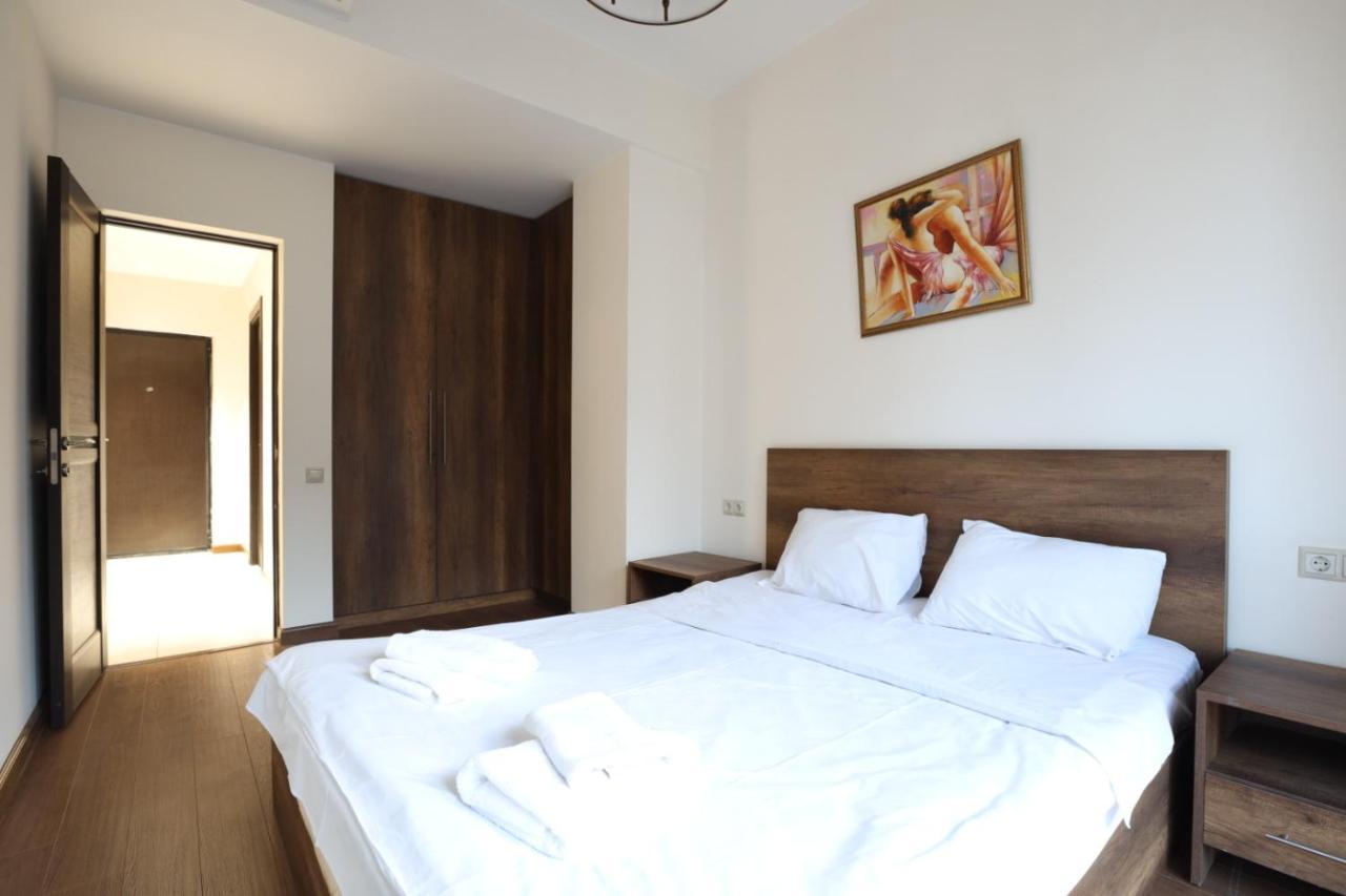 Stay Inn-Apartments On Buzand 17 يريفان المظهر الخارجي الصورة