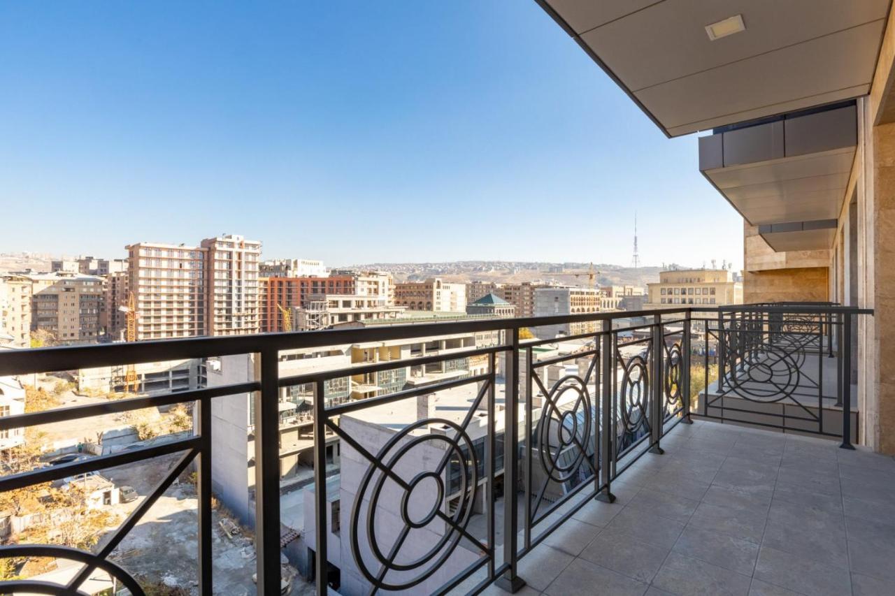 Stay Inn-Apartments On Buzand 17 يريفان المظهر الخارجي الصورة