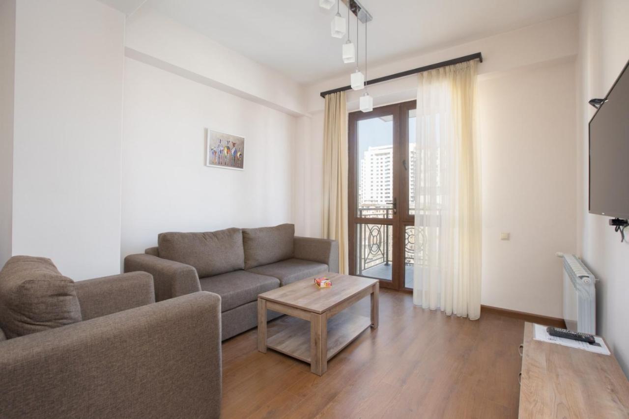Stay Inn-Apartments On Buzand 17 يريفان المظهر الخارجي الصورة
