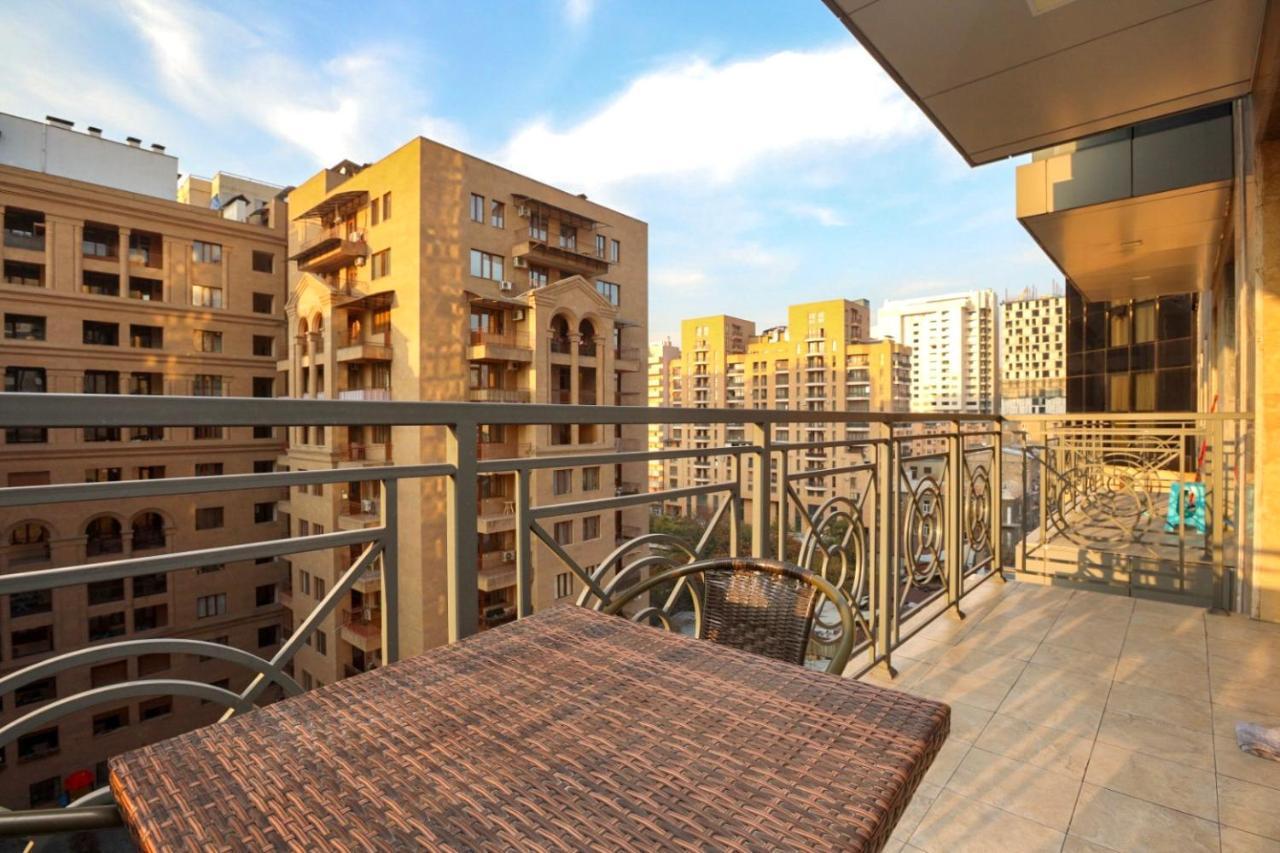 Stay Inn-Apartments On Buzand 17 يريفان المظهر الخارجي الصورة