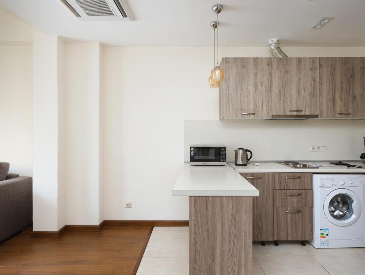 Stay Inn-Apartments On Buzand 17 يريفان المظهر الخارجي الصورة