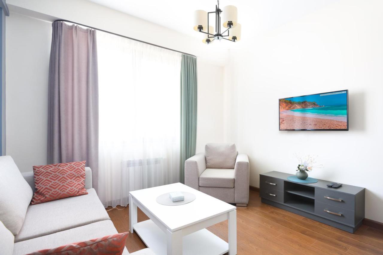 Stay Inn-Apartments On Buzand 17 يريفان المظهر الخارجي الصورة