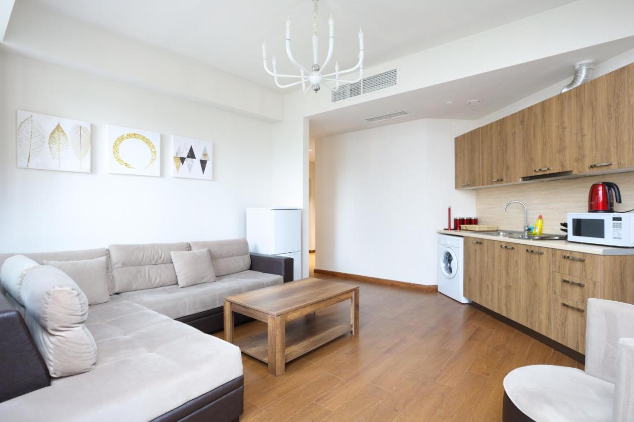Stay Inn-Apartments On Buzand 17 يريفان المظهر الخارجي الصورة