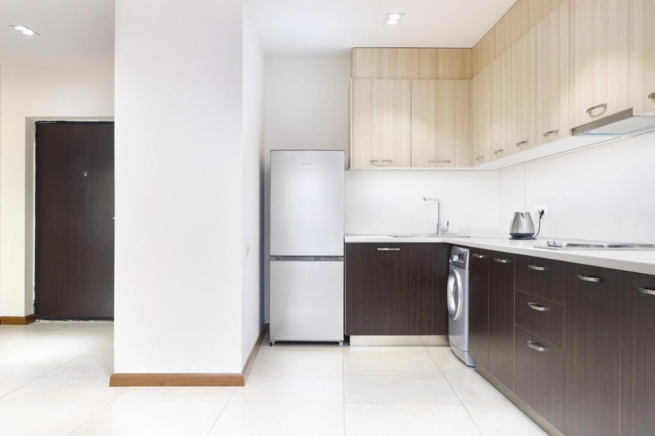 Stay Inn-Apartments On Buzand 17 يريفان المظهر الخارجي الصورة