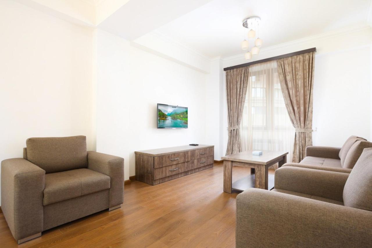 Stay Inn-Apartments On Buzand 17 يريفان المظهر الخارجي الصورة