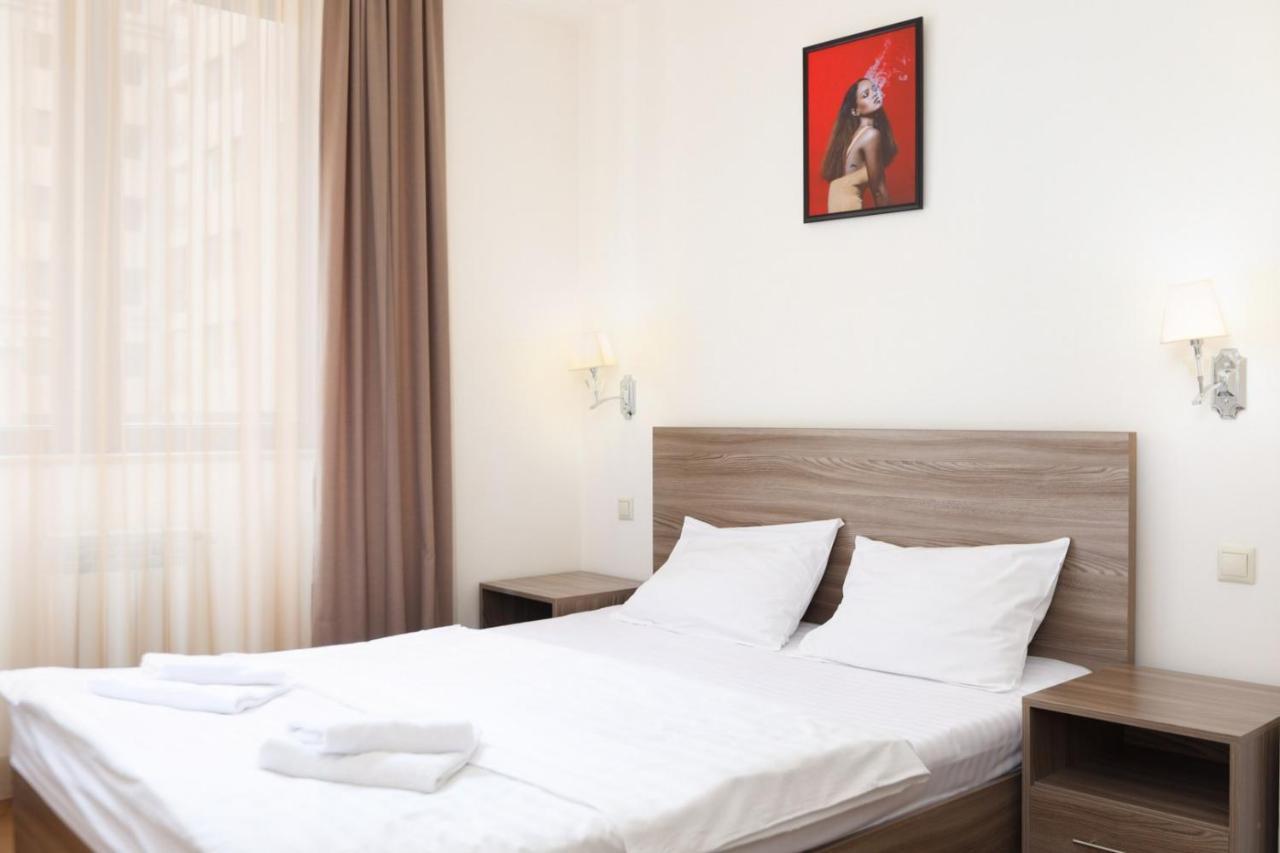 Stay Inn-Apartments On Buzand 17 يريفان المظهر الخارجي الصورة