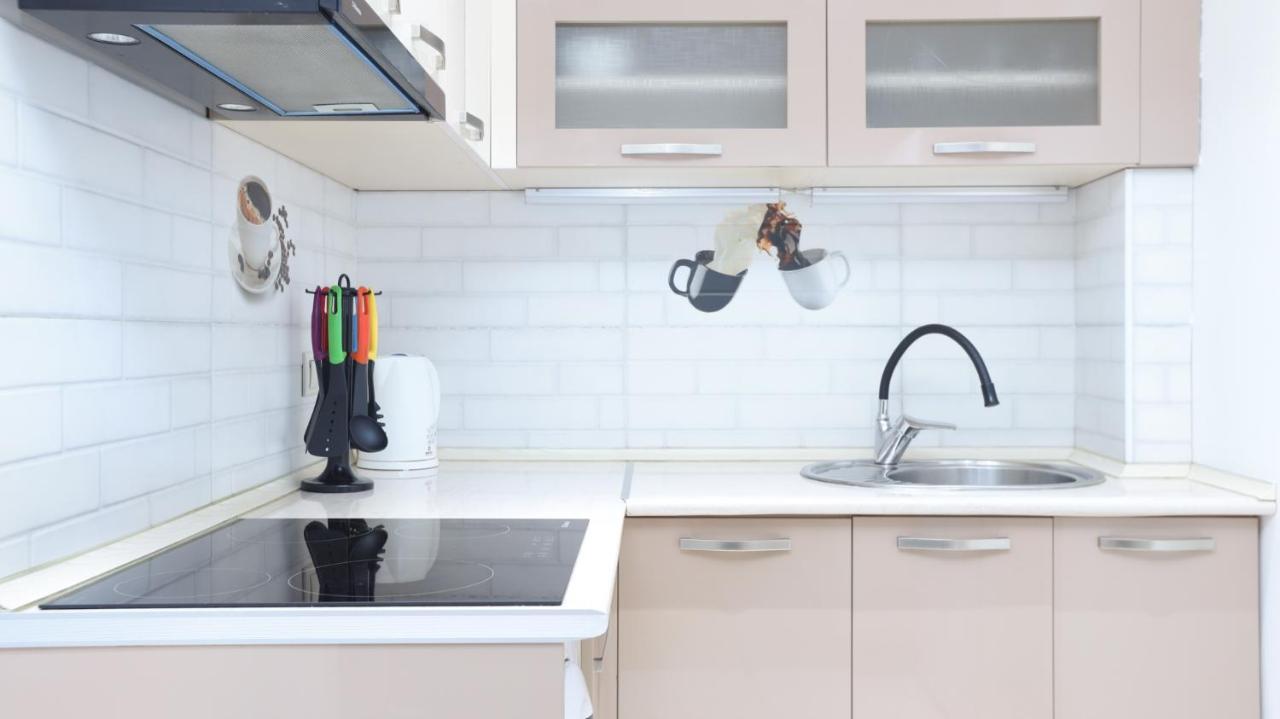Stay Inn-Apartments On Buzand 17 يريفان المظهر الخارجي الصورة