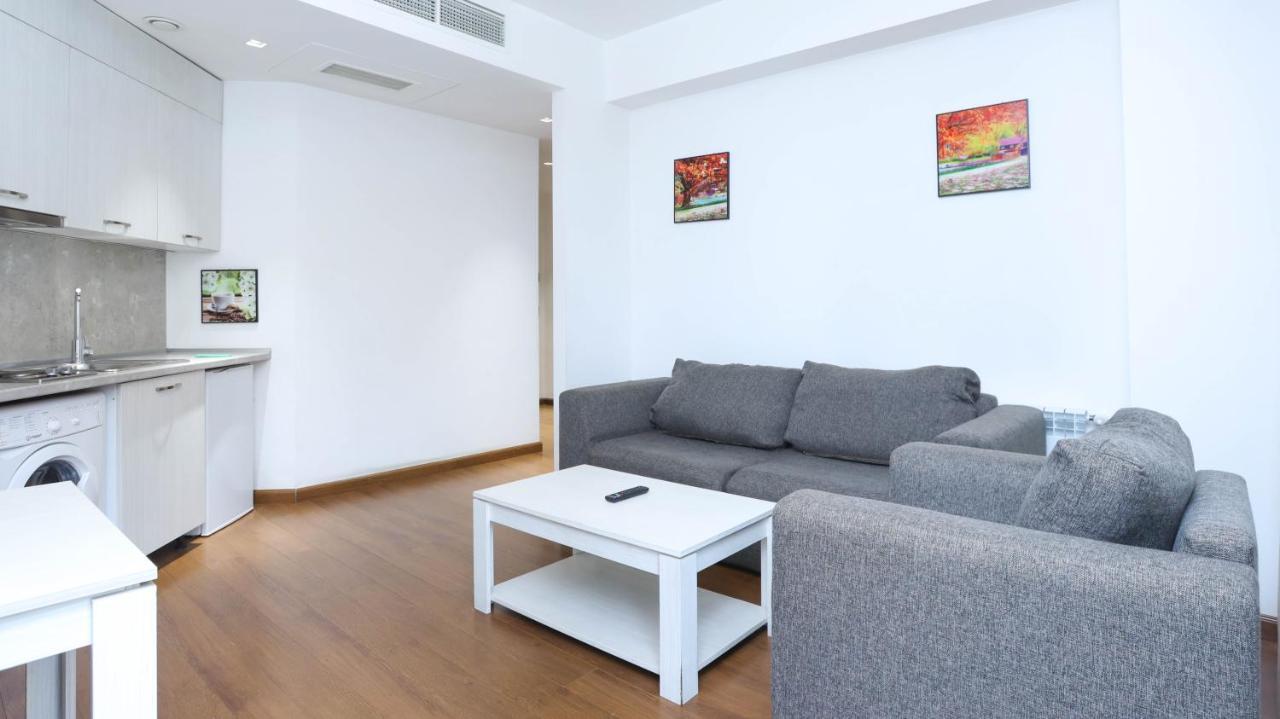 Stay Inn-Apartments On Buzand 17 يريفان المظهر الخارجي الصورة