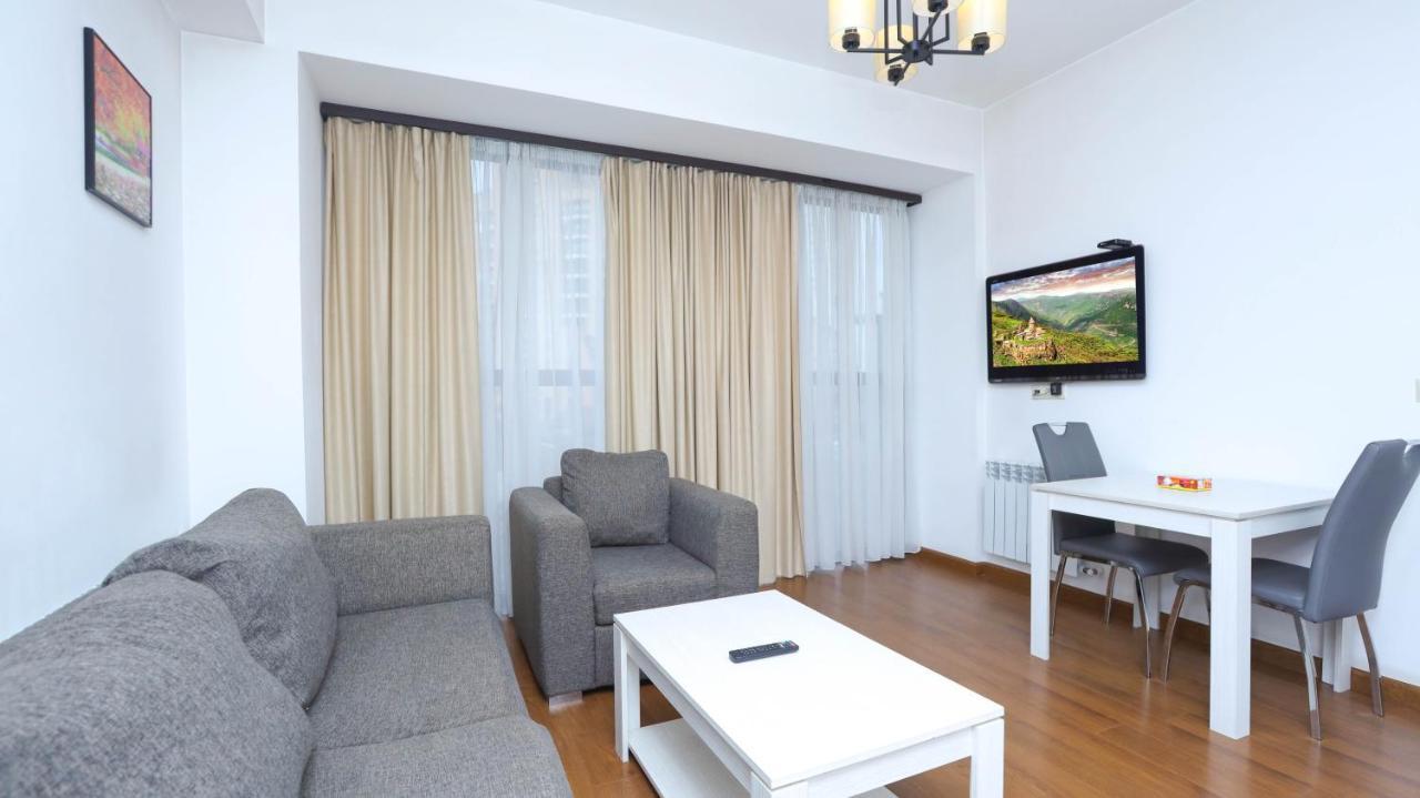Stay Inn-Apartments On Buzand 17 يريفان المظهر الخارجي الصورة