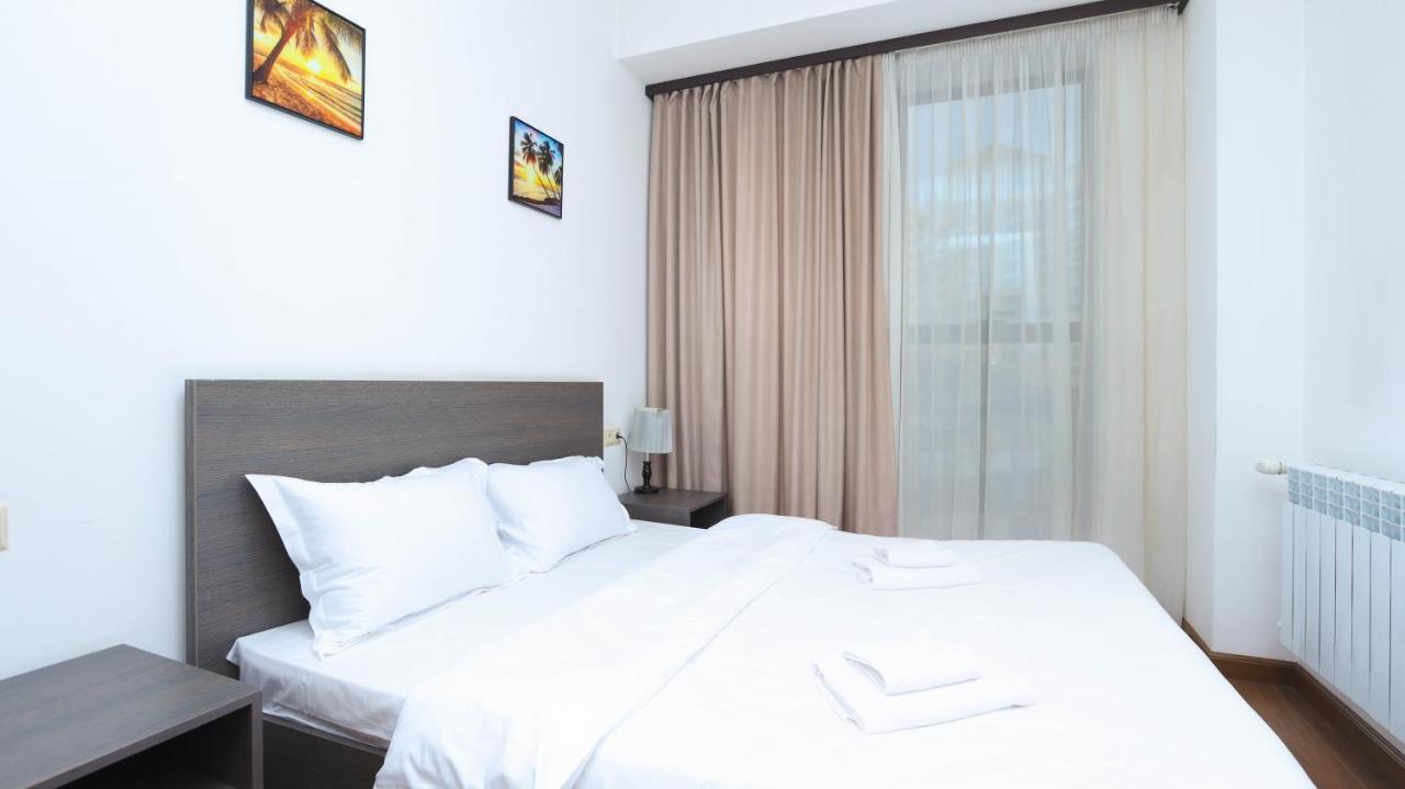 Stay Inn-Apartments On Buzand 17 يريفان المظهر الخارجي الصورة