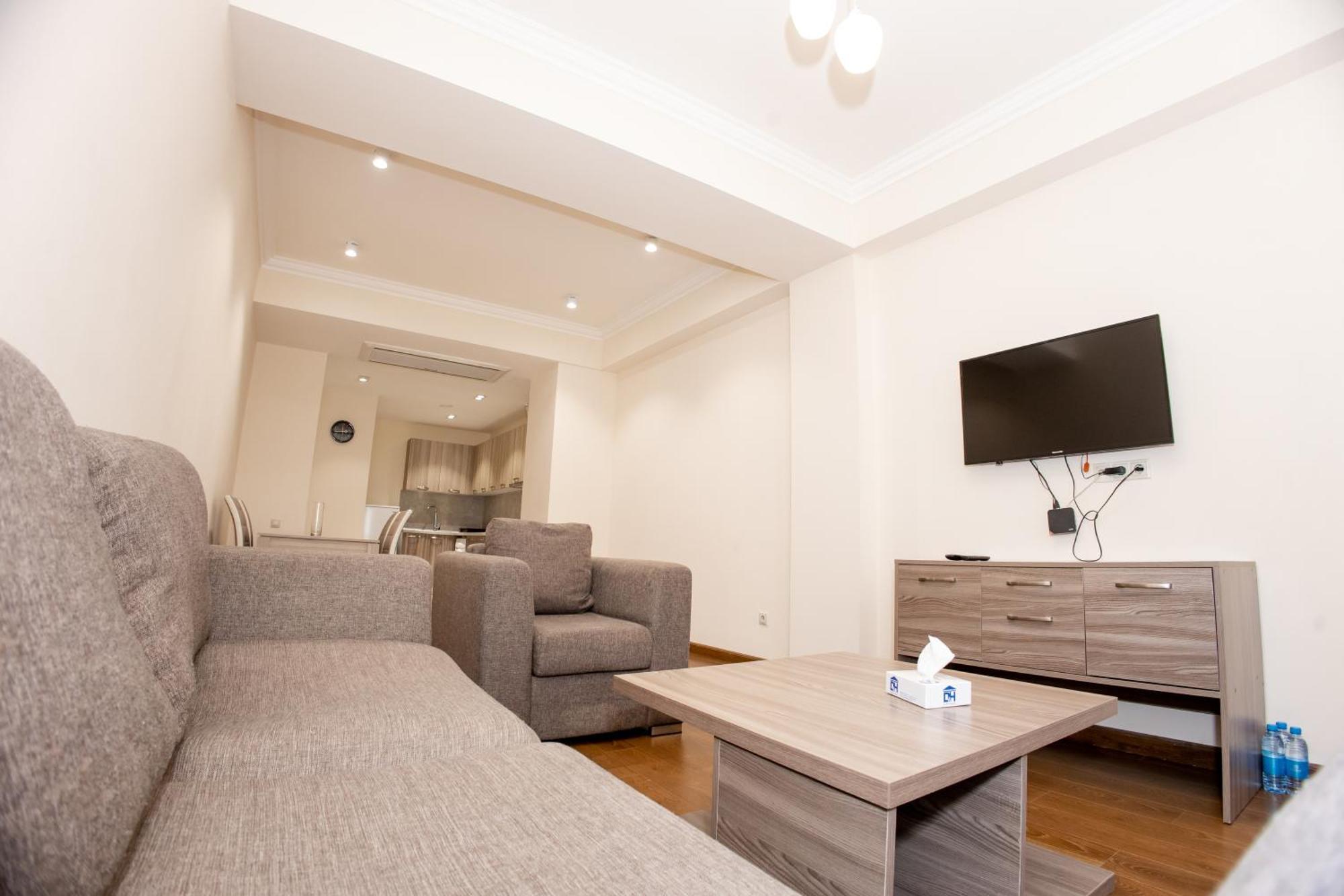 Stay Inn-Apartments On Buzand 17 يريفان المظهر الخارجي الصورة