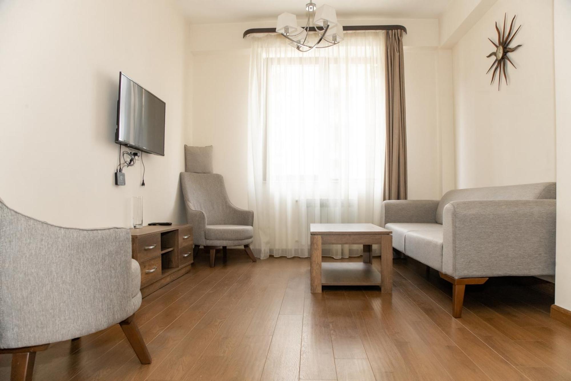 Stay Inn-Apartments On Buzand 17 يريفان المظهر الخارجي الصورة