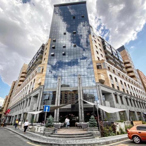 Stay Inn-Apartments On Buzand 17 يريفان المظهر الخارجي الصورة