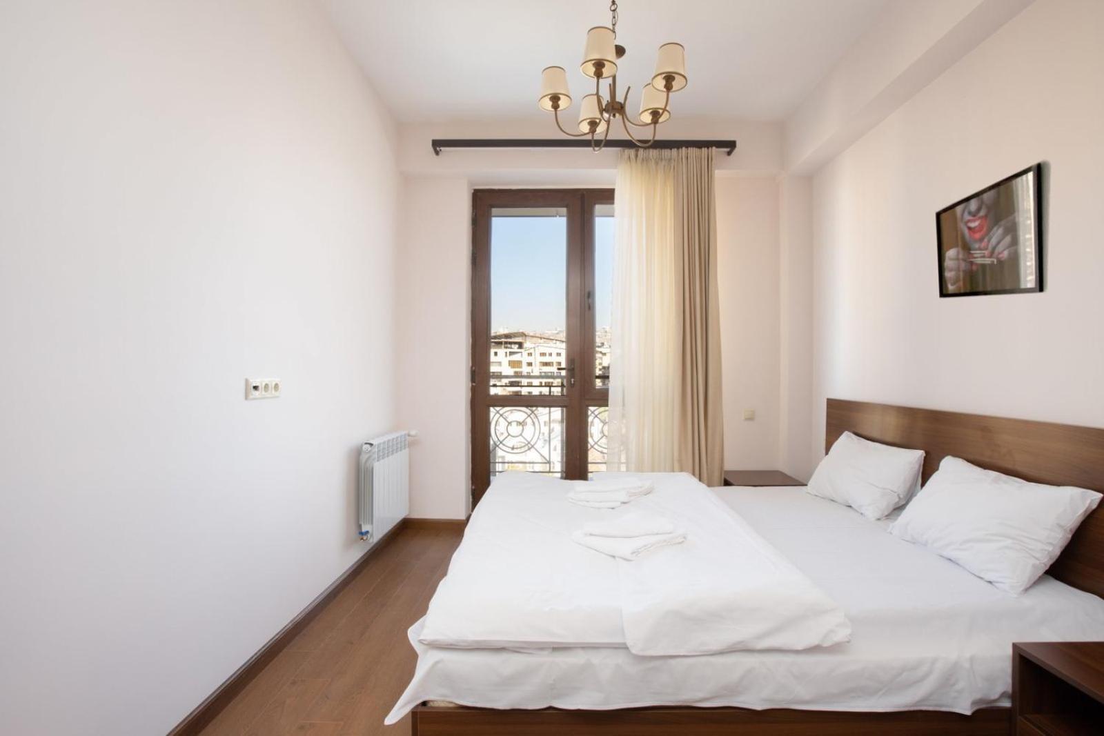 Stay Inn-Apartments On Buzand 17 يريفان المظهر الخارجي الصورة
