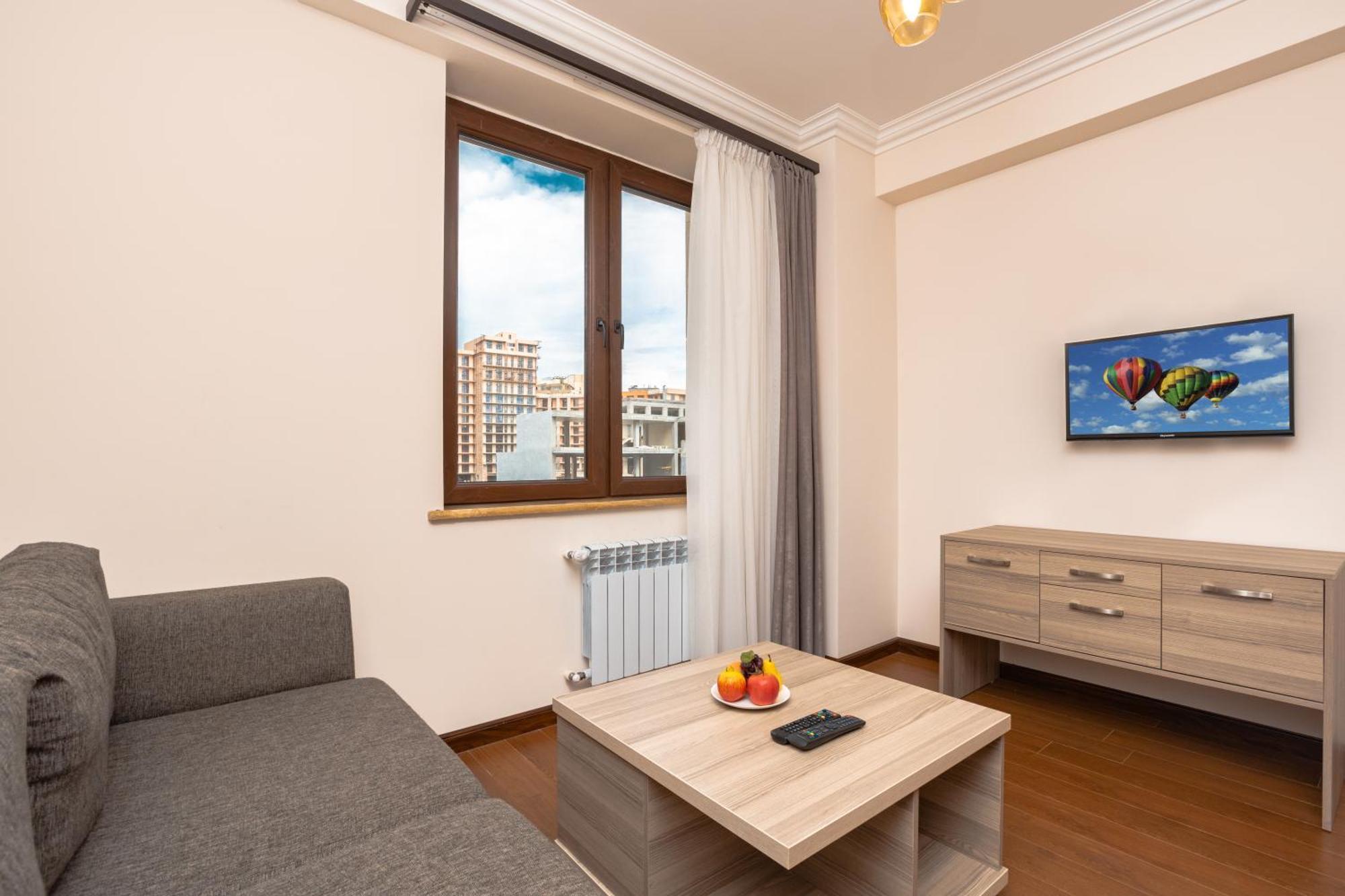 Stay Inn-Apartments On Buzand 17 يريفان المظهر الخارجي الصورة