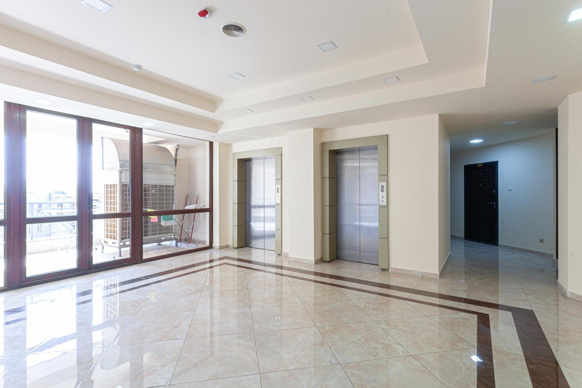 Stay Inn-Apartments On Buzand 17 يريفان المظهر الخارجي الصورة
