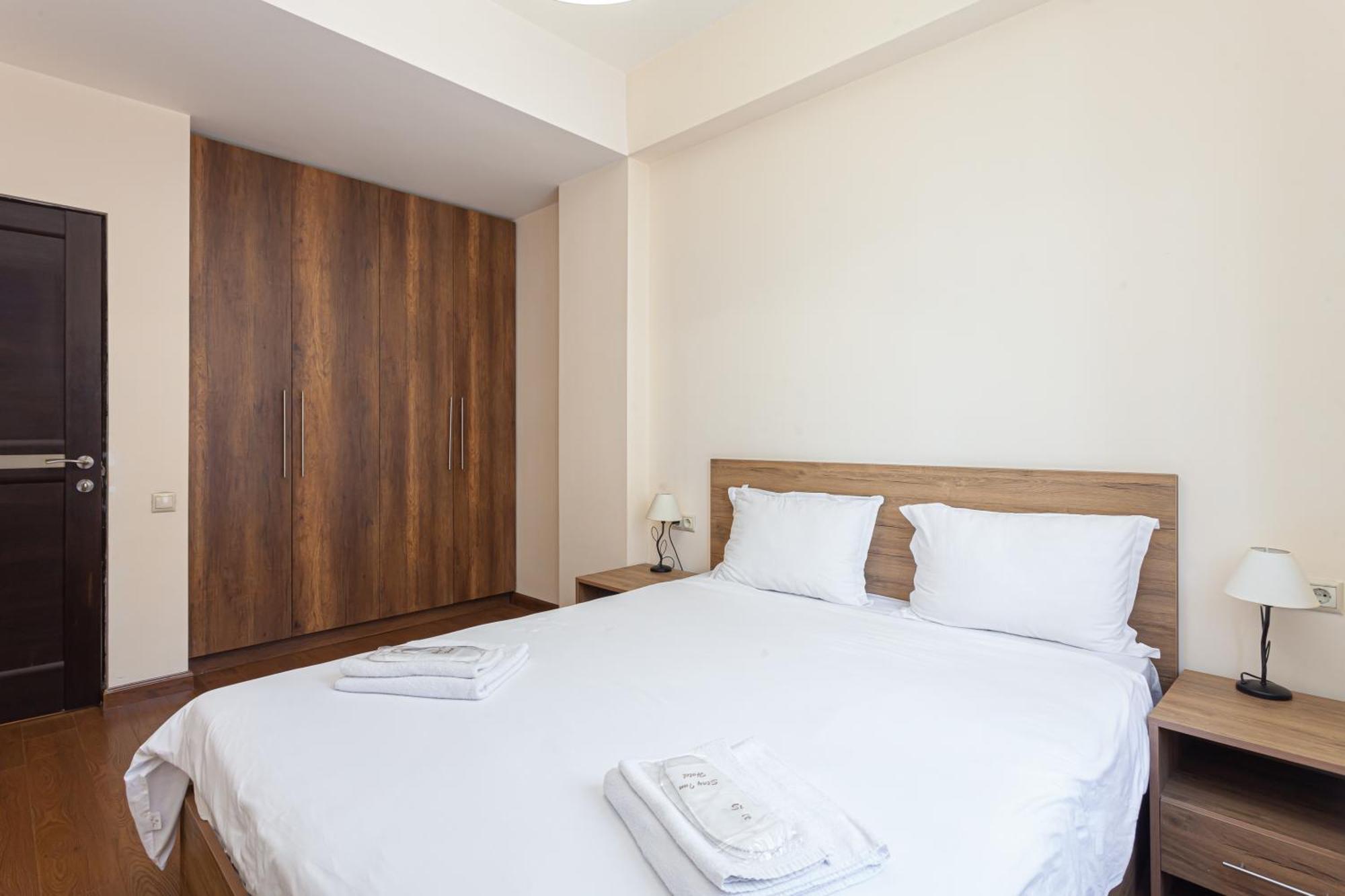 Stay Inn-Apartments On Buzand 17 يريفان المظهر الخارجي الصورة