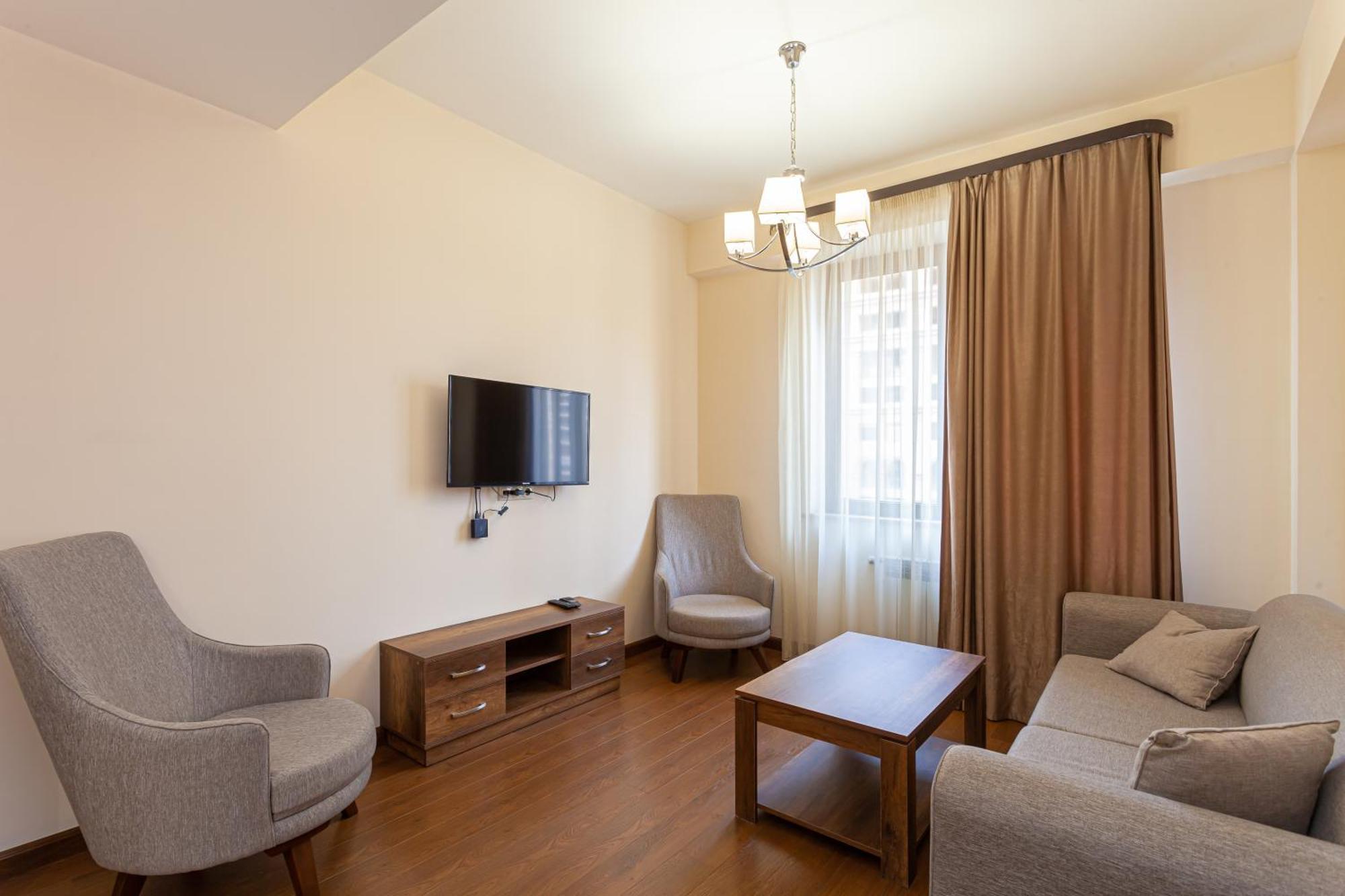 Stay Inn-Apartments On Buzand 17 يريفان المظهر الخارجي الصورة