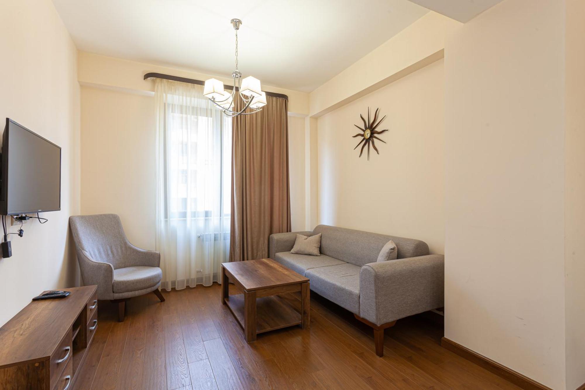 Stay Inn-Apartments On Buzand 17 يريفان المظهر الخارجي الصورة