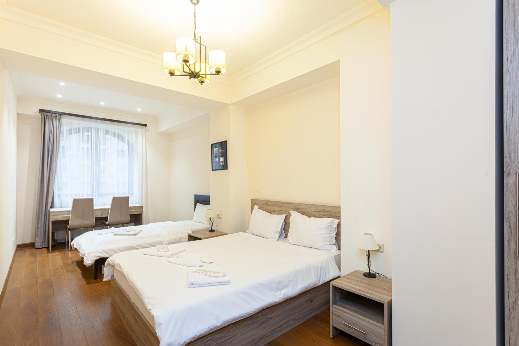 Stay Inn-Apartments On Buzand 17 يريفان المظهر الخارجي الصورة