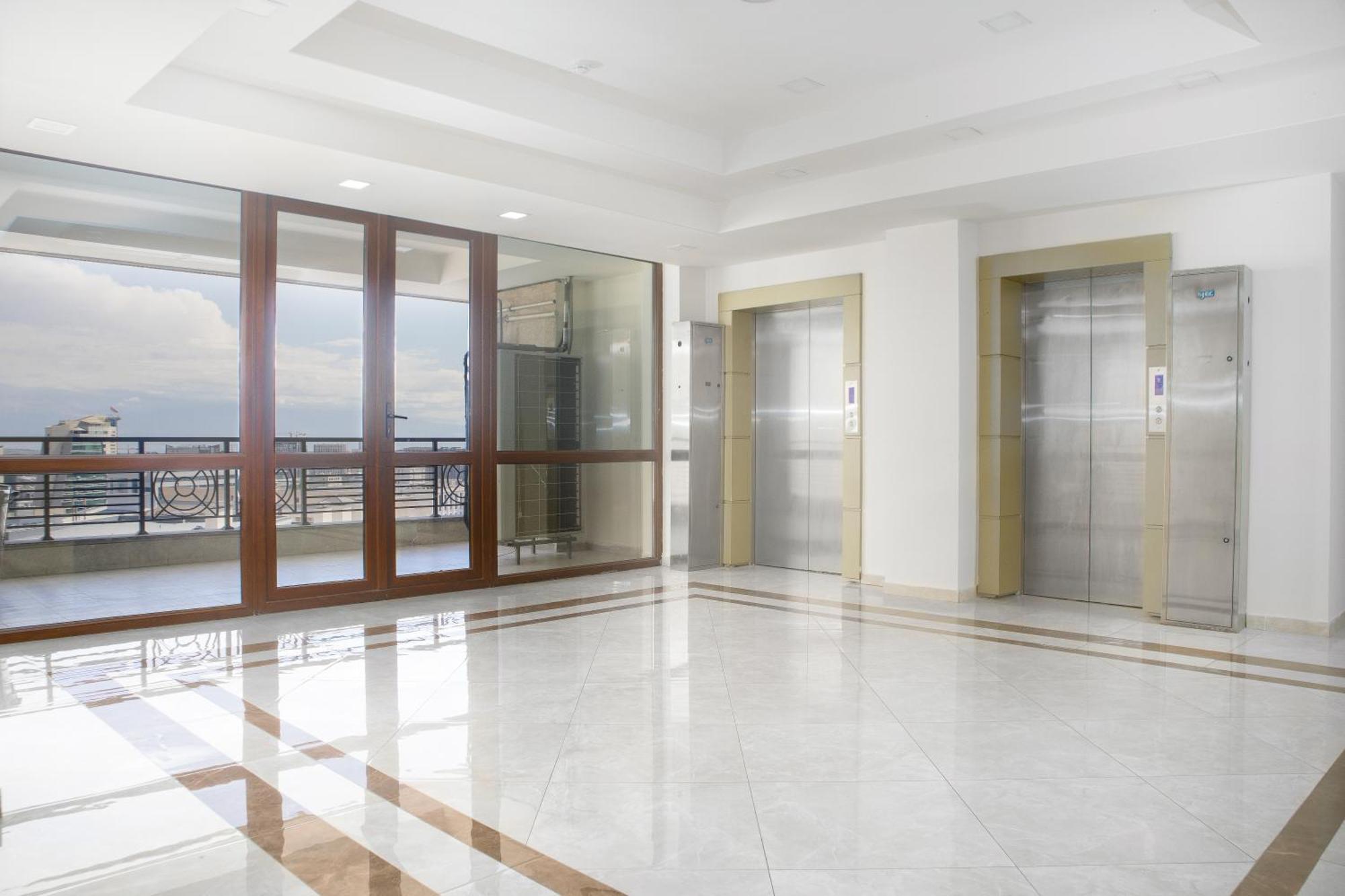 Stay Inn-Apartments On Buzand 17 يريفان المظهر الخارجي الصورة