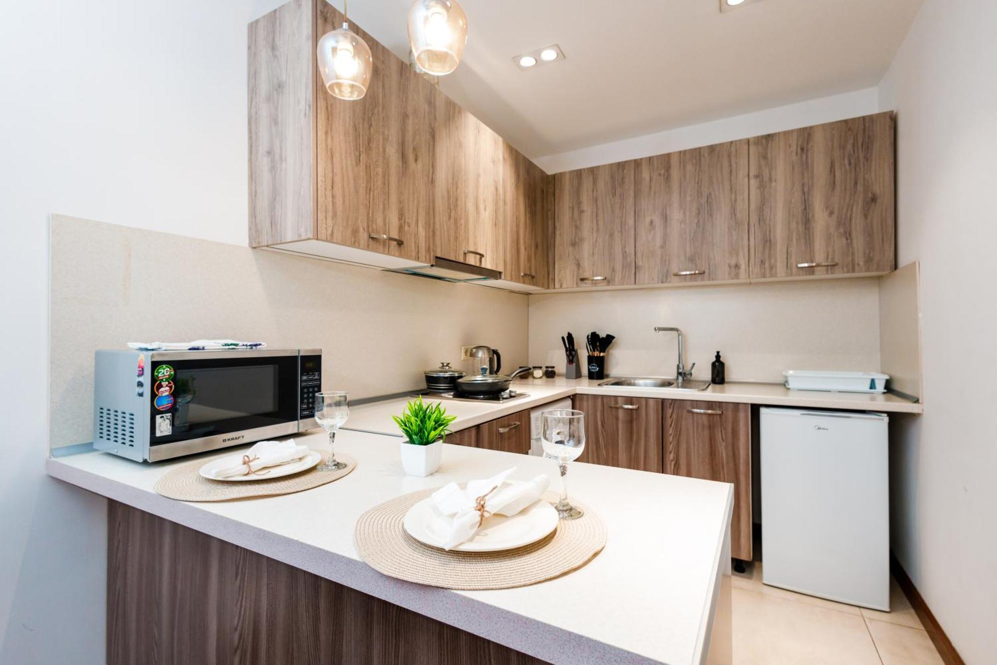 Stay Inn-Apartments On Buzand 17 يريفان المظهر الخارجي الصورة
