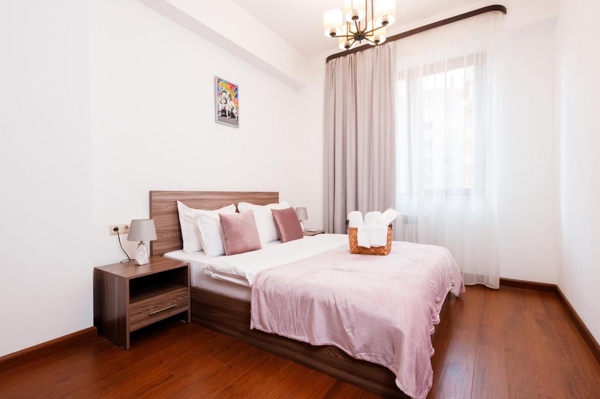 Stay Inn-Apartments On Buzand 17 يريفان المظهر الخارجي الصورة