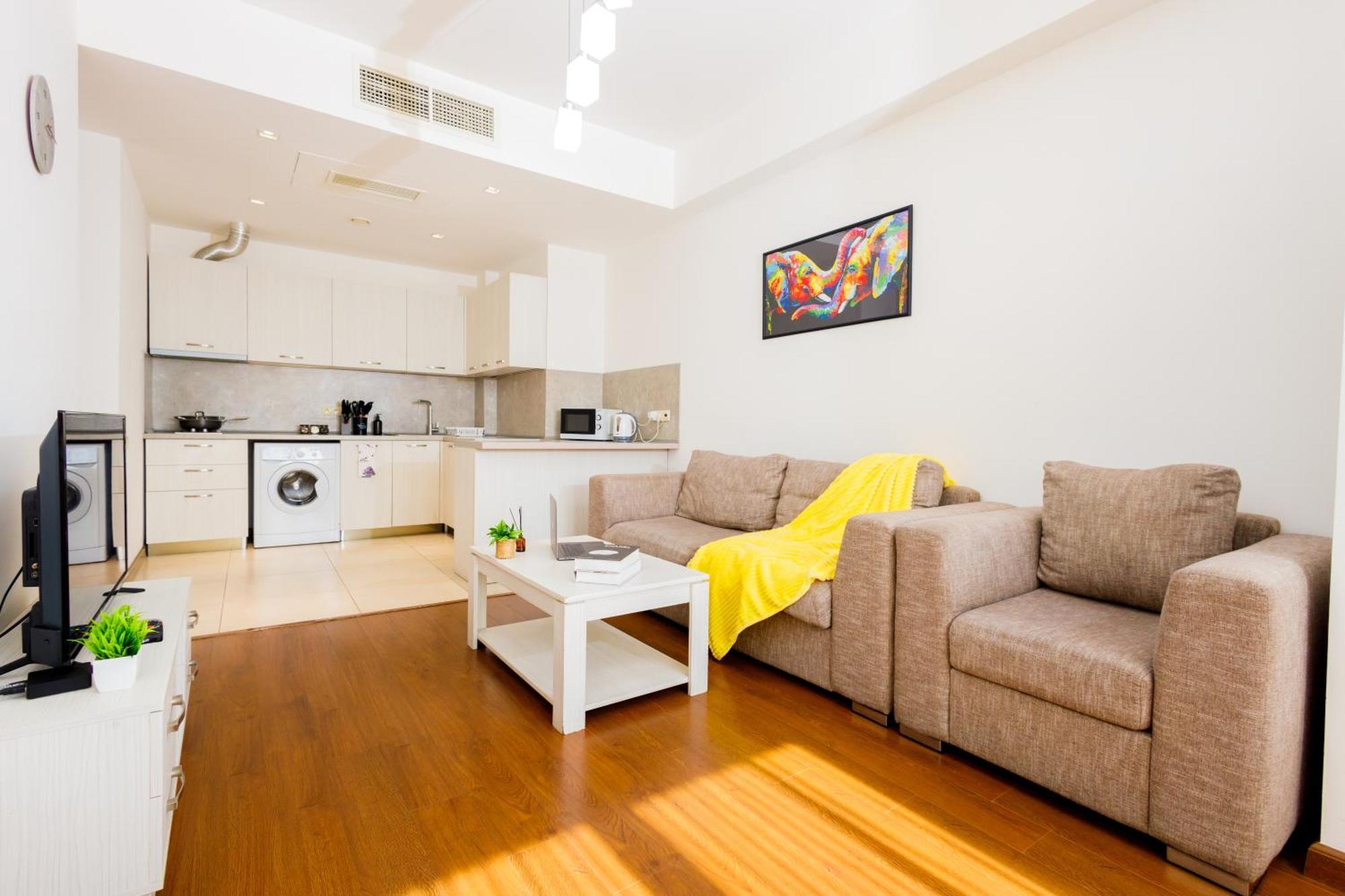 Stay Inn-Apartments On Buzand 17 يريفان المظهر الخارجي الصورة