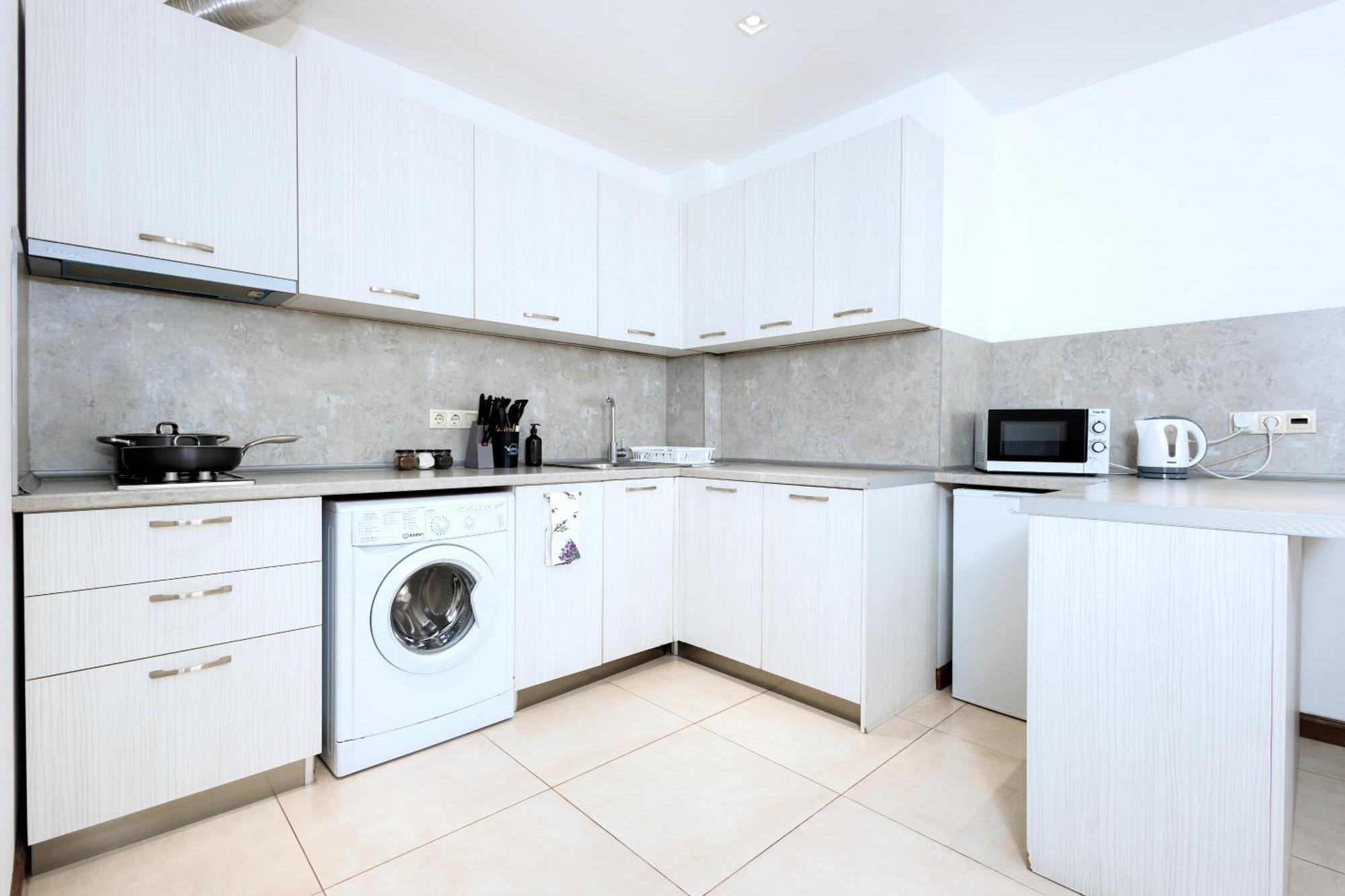 Stay Inn-Apartments On Buzand 17 يريفان المظهر الخارجي الصورة