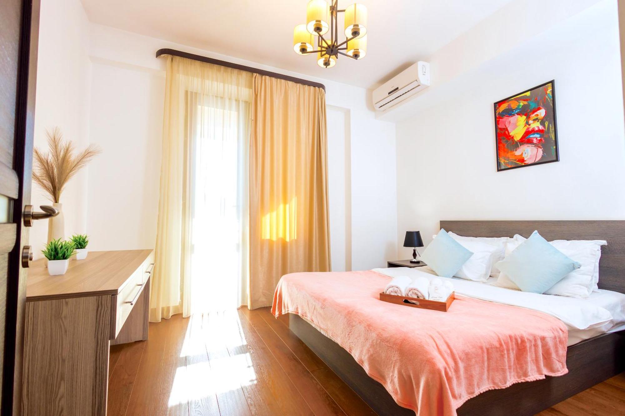 Stay Inn-Apartments On Buzand 17 يريفان المظهر الخارجي الصورة