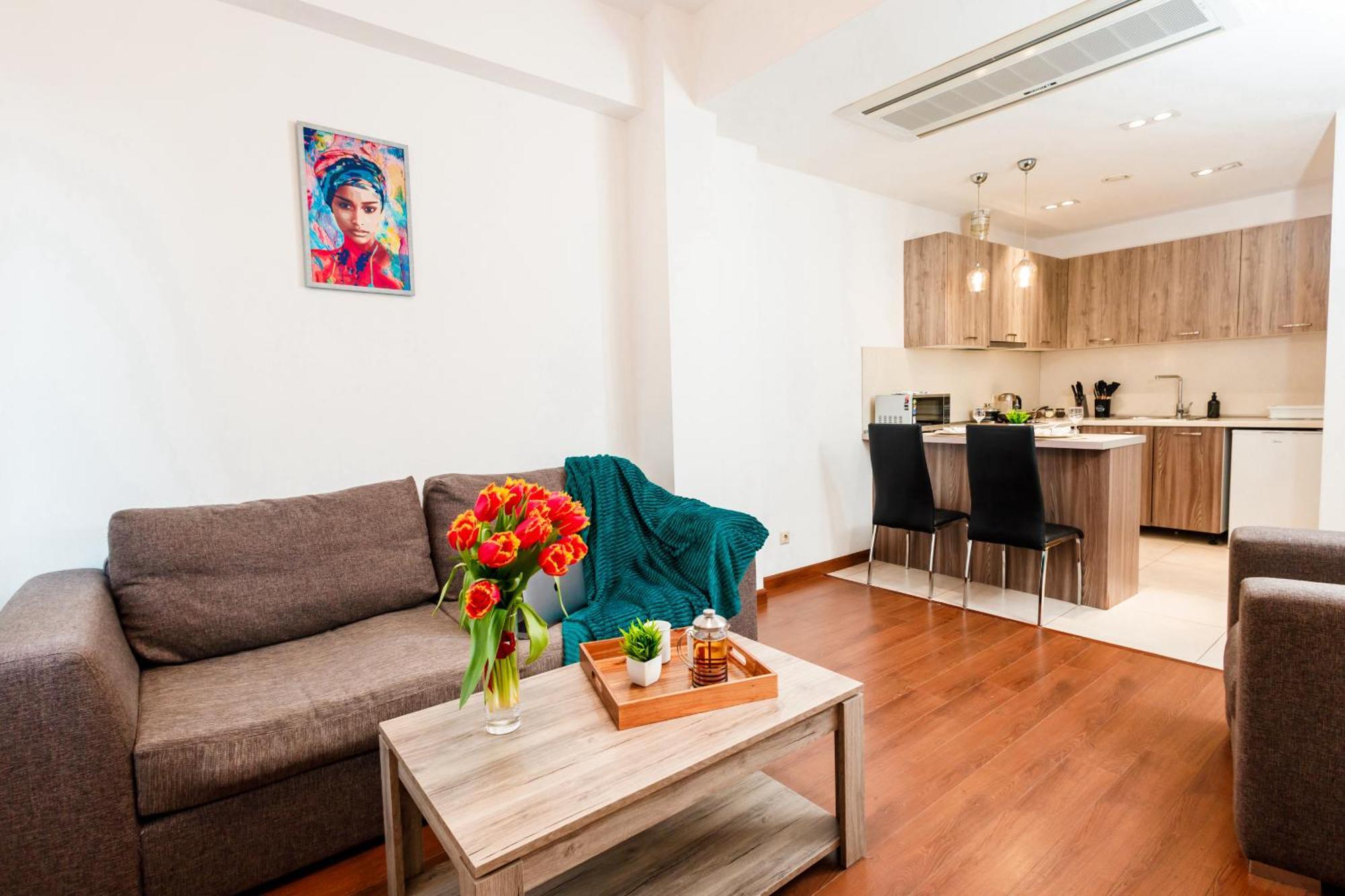 Stay Inn-Apartments On Buzand 17 يريفان المظهر الخارجي الصورة