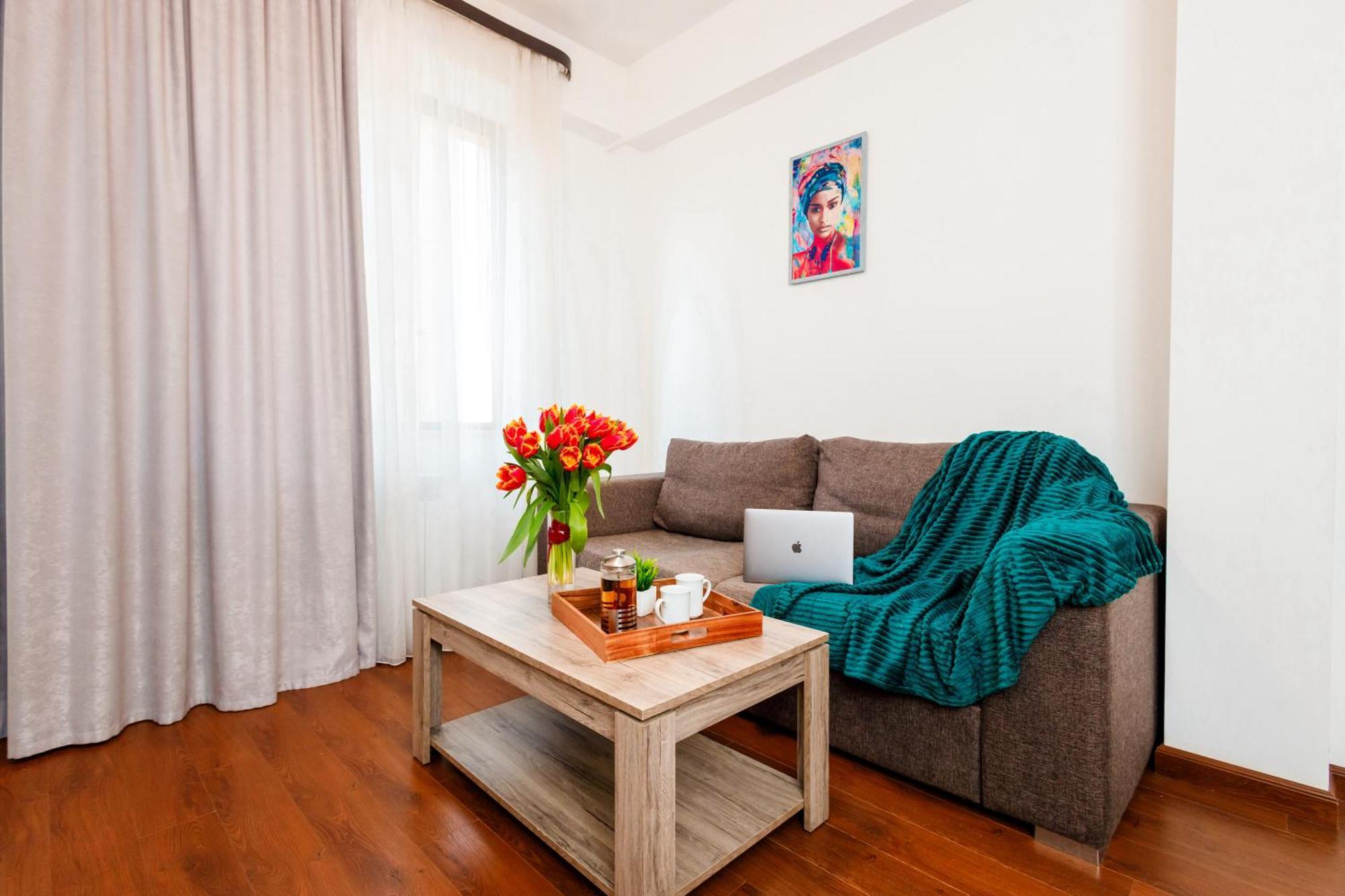 Stay Inn-Apartments On Buzand 17 يريفان المظهر الخارجي الصورة